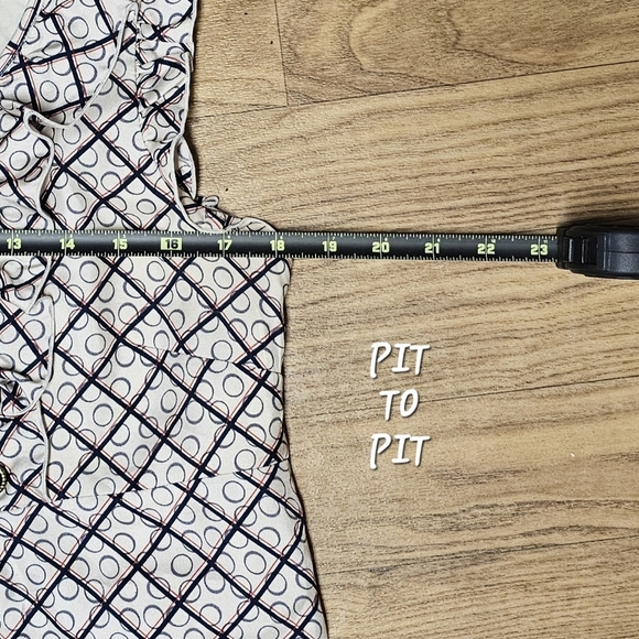 JUICY COUTURE | 100% SILK BELTED SERVANT DRESS - Picture 15 of 16